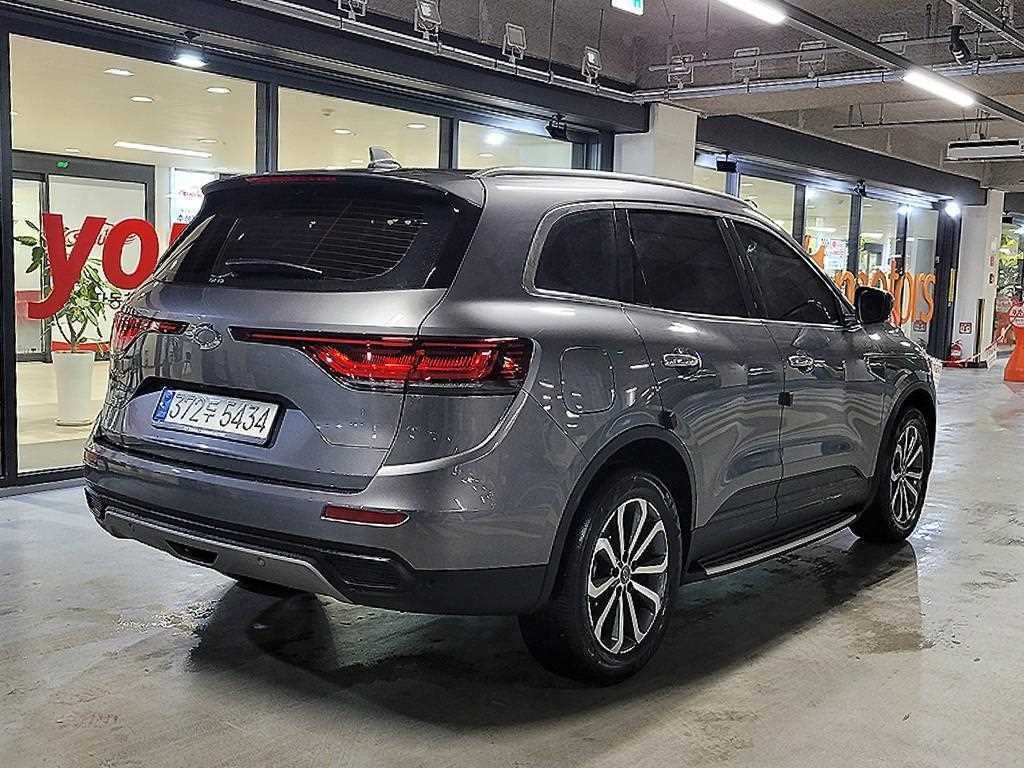 르노코리아(삼성) QM6 더뉴QM6 2.0 LPe LE 시그니처 2WD 이미지 4