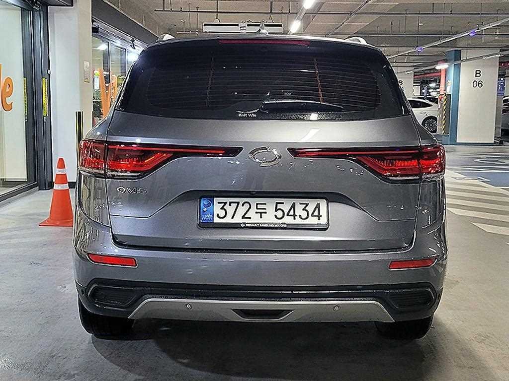 르노코리아(삼성) QM6 더뉴QM6 2.0 LPe LE 시그니처 2WD 이미지 5