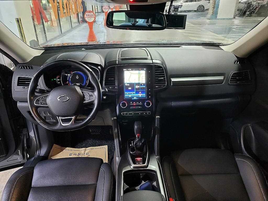 르노코리아(삼성) QM6 더뉴QM6 2.0 LPe LE 시그니처 2WD 이미지 6