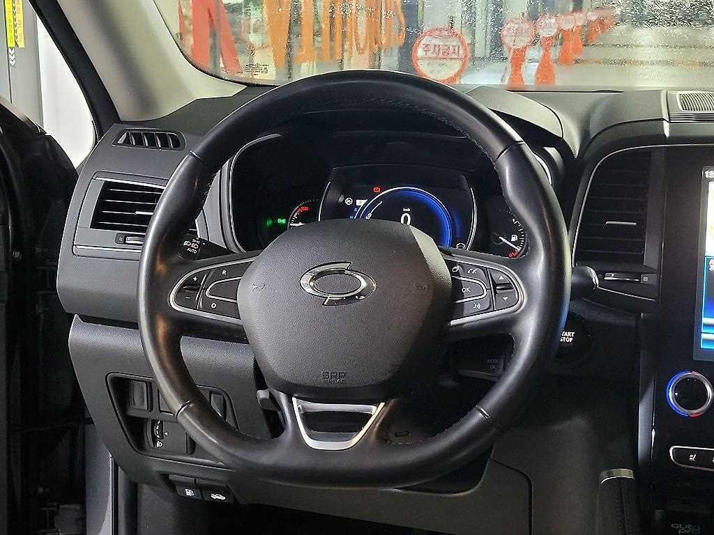 르노코리아(삼성) QM6 더뉴QM6 2.0 LPe LE 시그니처 2WD 이미지 9