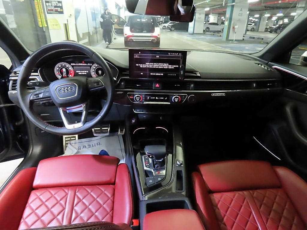 아우디 S4 S4 (B9) 3.0 TFSI 콰트로 이미지 10