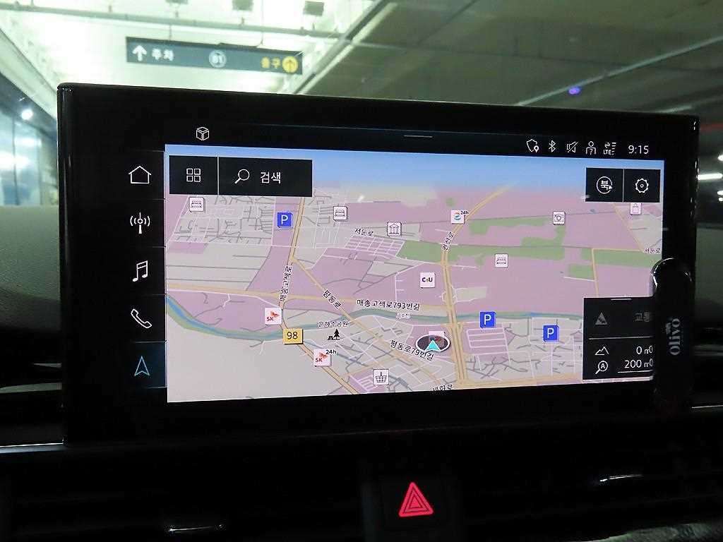 아우디 S4 S4 (B9) 3.0 TFSI 콰트로 이미지 13