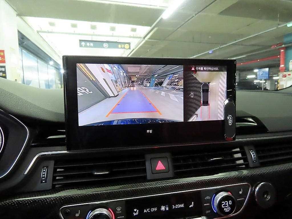 아우디 S4 S4 (B9) 3.0 TFSI 콰트로 이미지 14