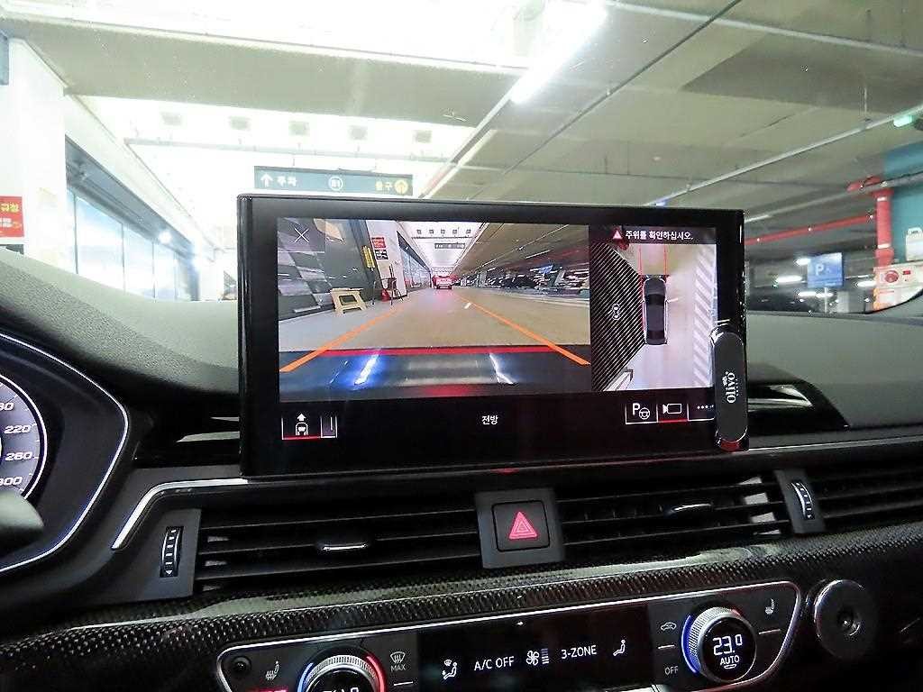 아우디 S4 S4 (B9) 3.0 TFSI 콰트로 이미지 15