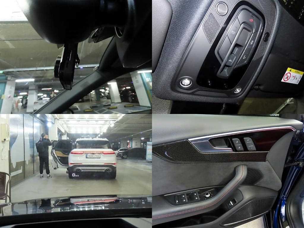 아우디 S4 S4 (B9) 3.0 TFSI 콰트로 이미지 18