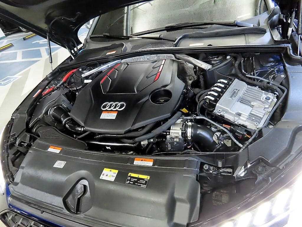 아우디 S4 S4 (B9) 3.0 TFSI 콰트로 이미지 19