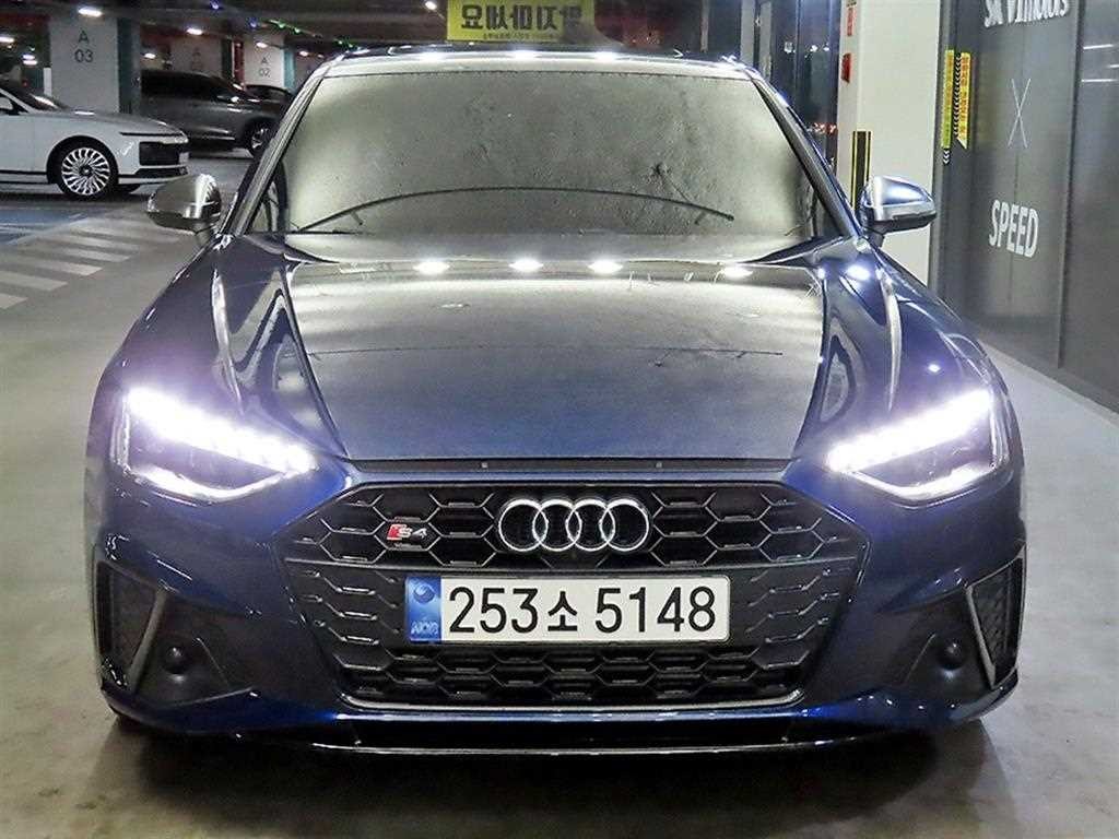 아우디 S4 S4 (B9) 3.0 TFSI 콰트로 이미지 2