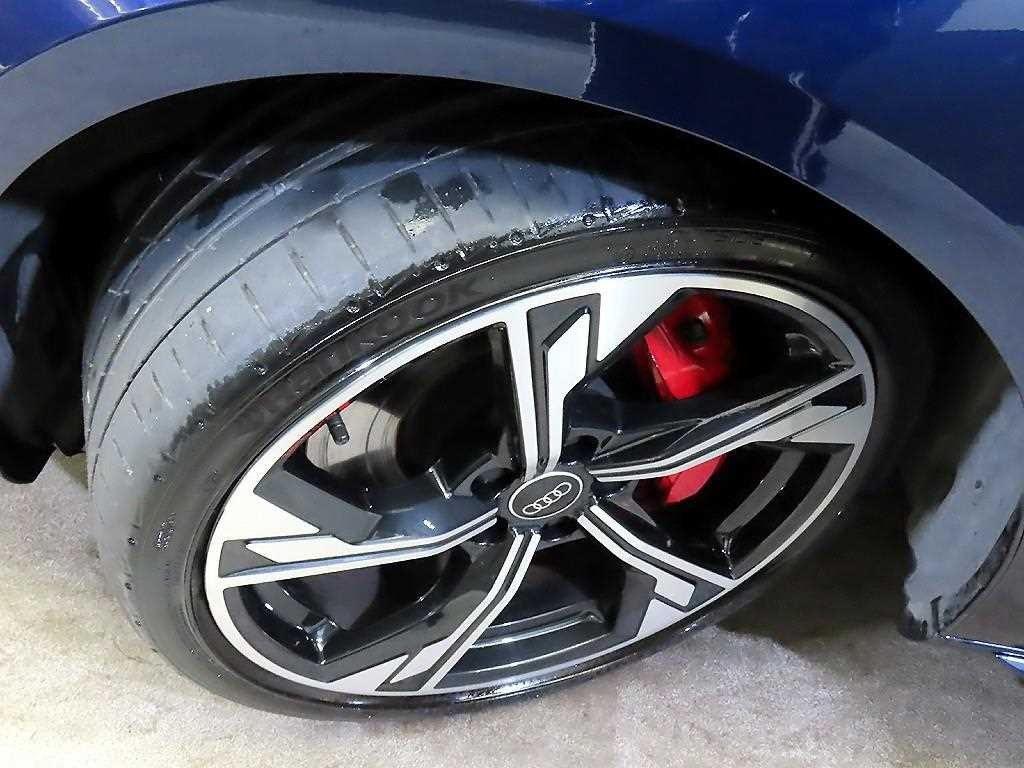 아우디 S4 S4 (B9) 3.0 TFSI 콰트로 이미지 20