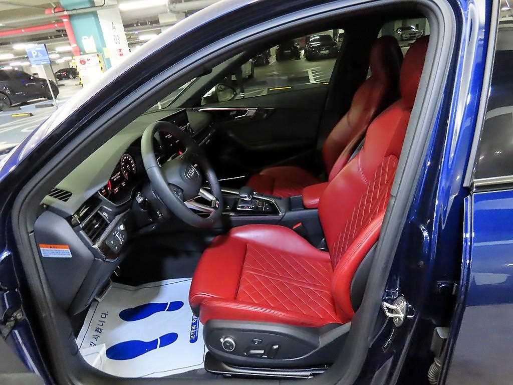 아우디 S4 S4 (B9) 3.0 TFSI 콰트로 이미지 6