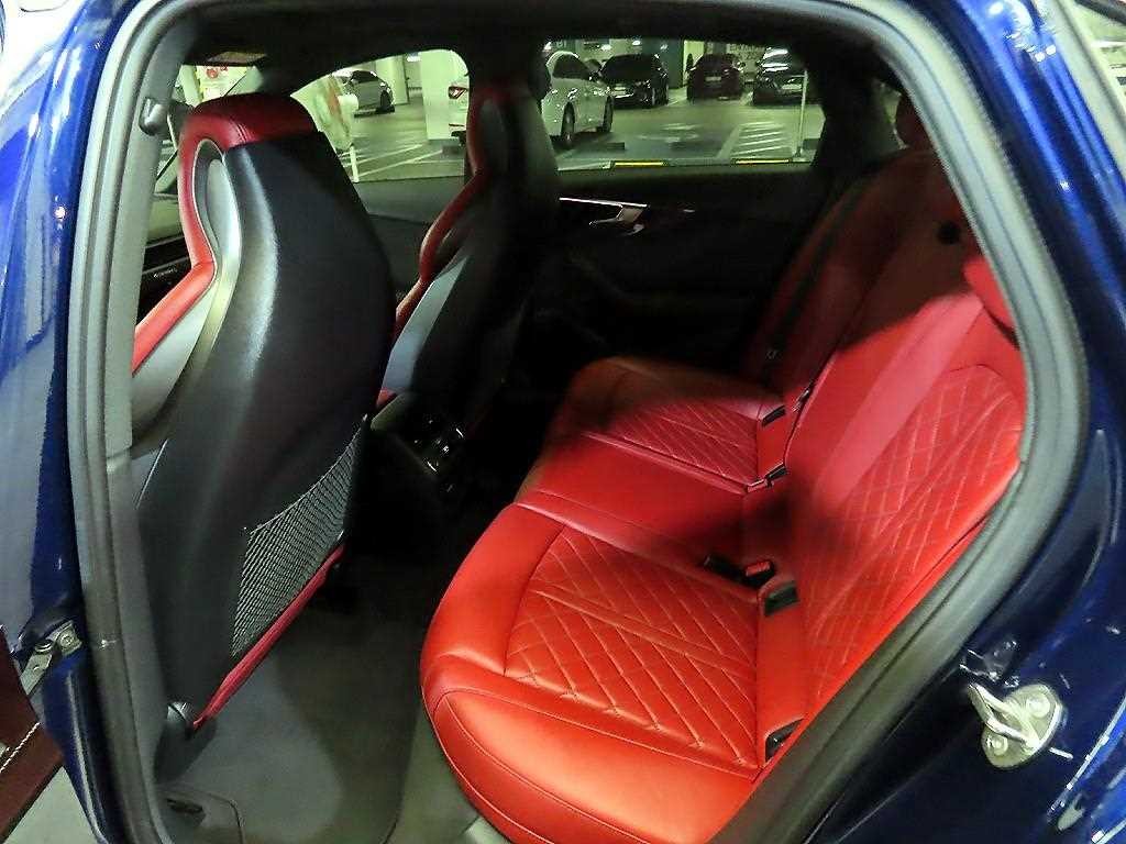아우디 S4 S4 (B9) 3.0 TFSI 콰트로 이미지 7