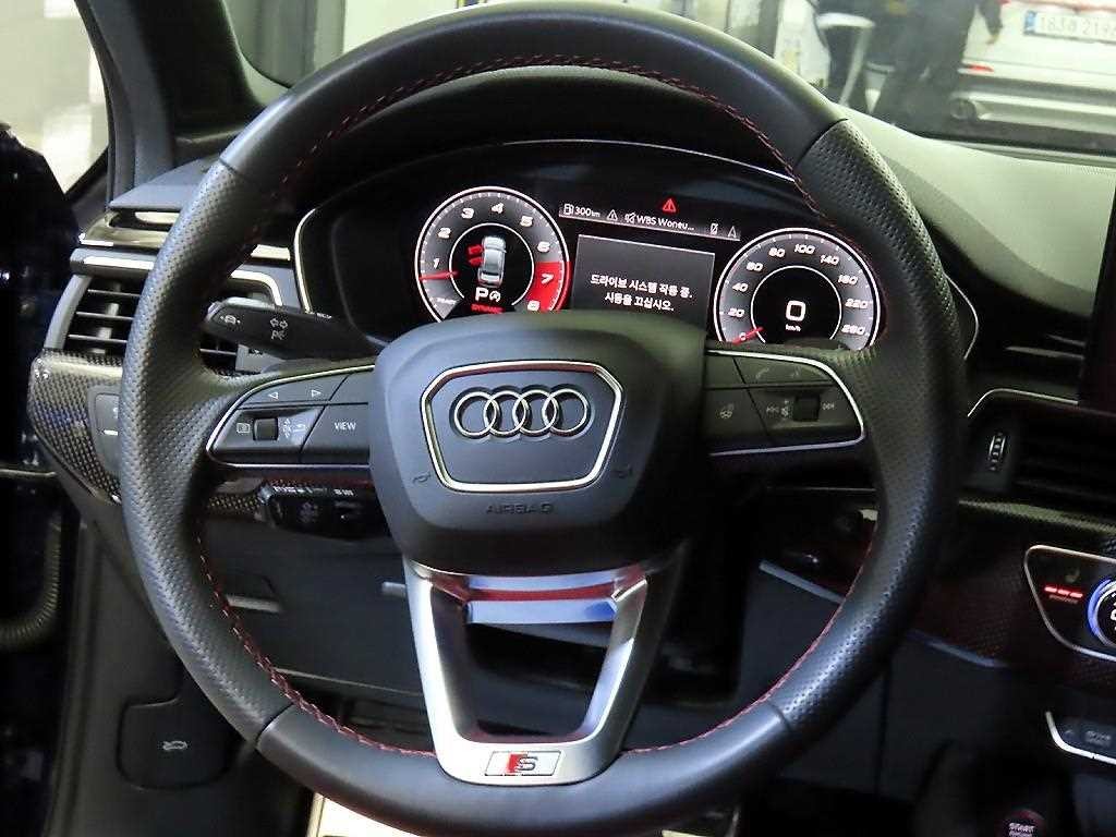 아우디 S4 S4 (B9) 3.0 TFSI 콰트로 이미지 8