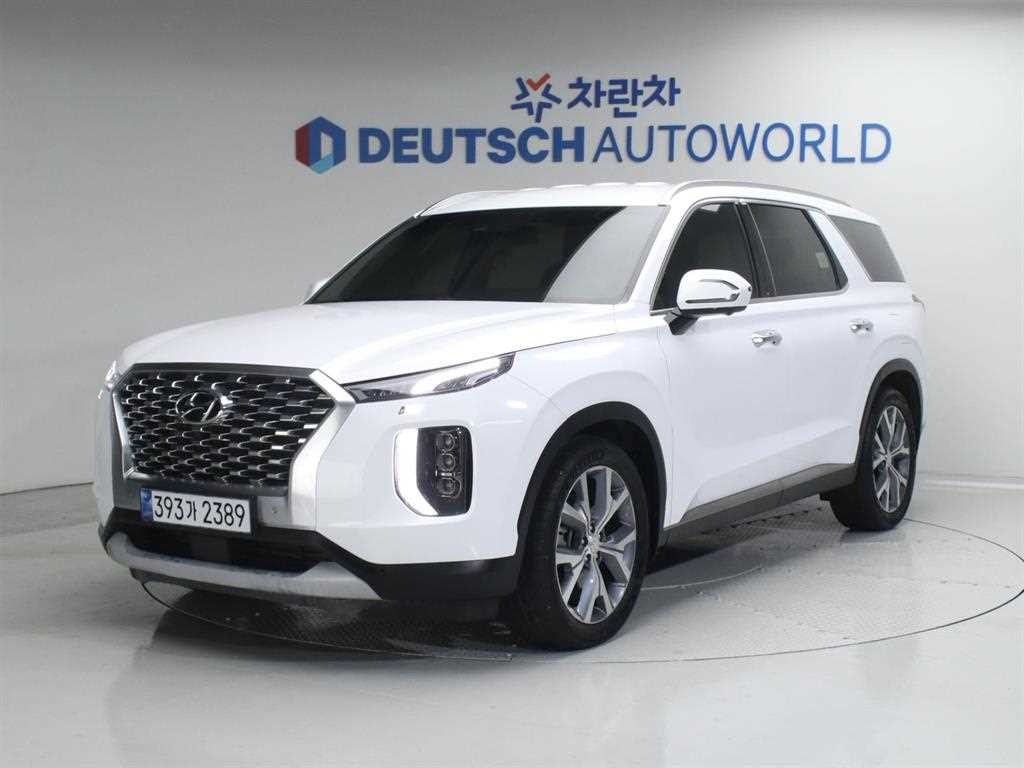 현대 팰리세이드 가솔린 3.8 4WD 프레스티지 이미지 1