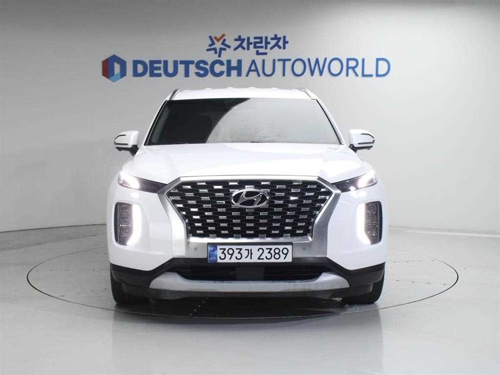 현대 팰리세이드 가솔린 3.8 4WD 프레스티지 이미지 2