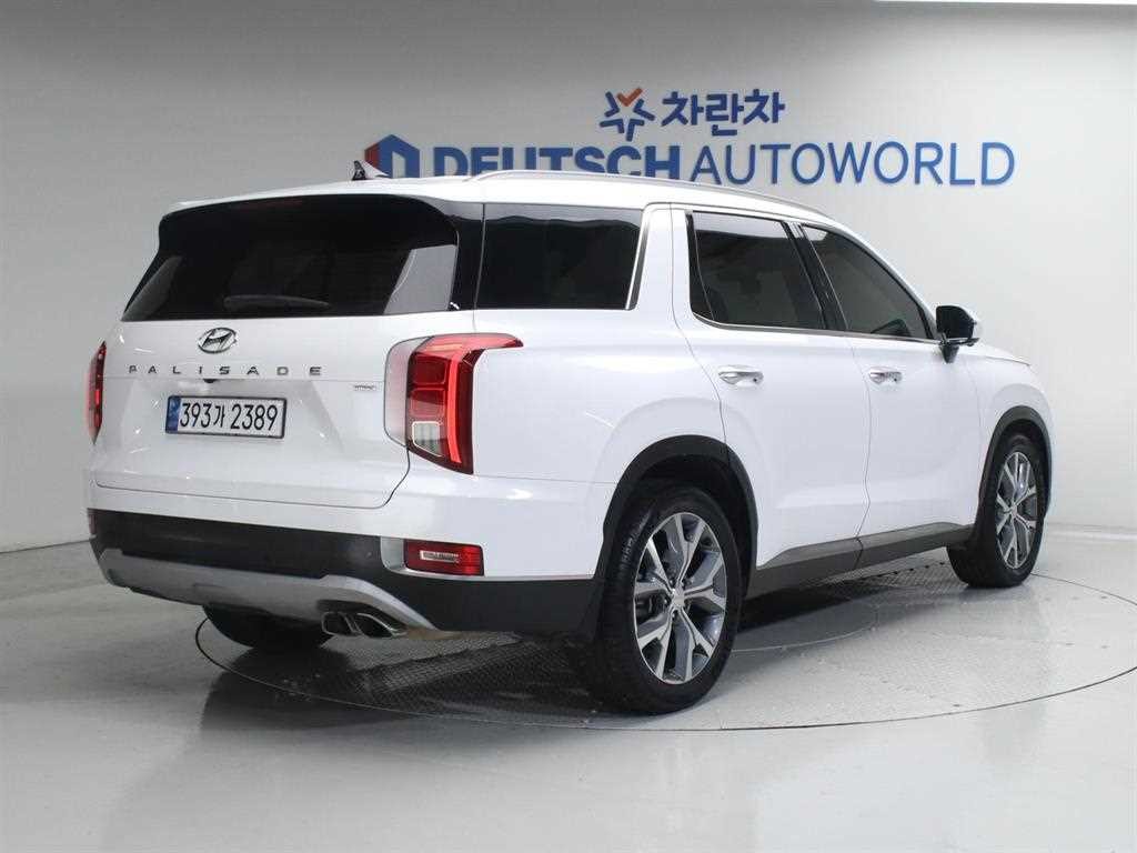 현대 팰리세이드 가솔린 3.8 4WD 프레스티지 이미지 3