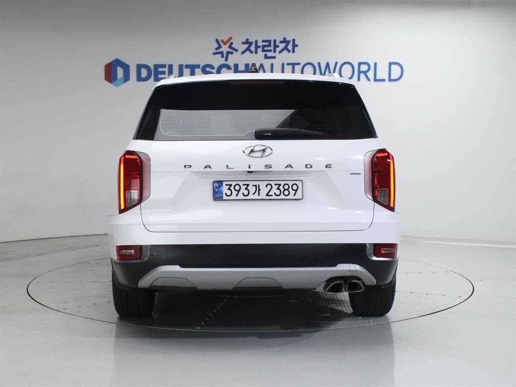 현대 팰리세이드 가솔린 3.8 4WD 프레스티지 이미지 4