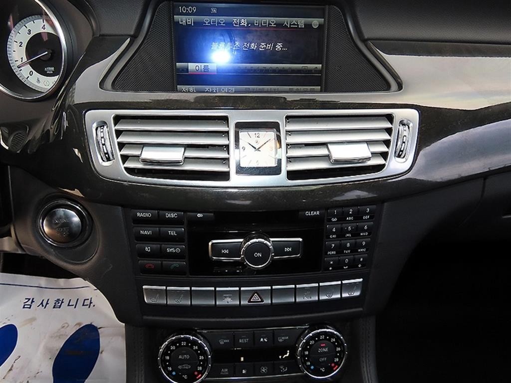 벤츠 CLS 클래스 CLS클래스 W218 CLS 350 이미지 13