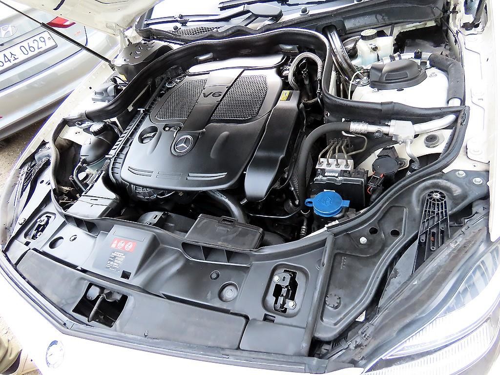 벤츠 CLS 클래스 CLS클래스 W218 CLS 350 이미지 19