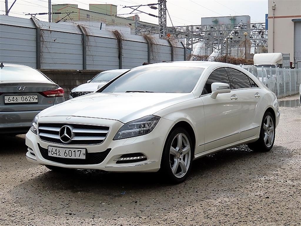 벤츠 CLS 클래스 CLS클래스 W218 CLS 350 이미지 2