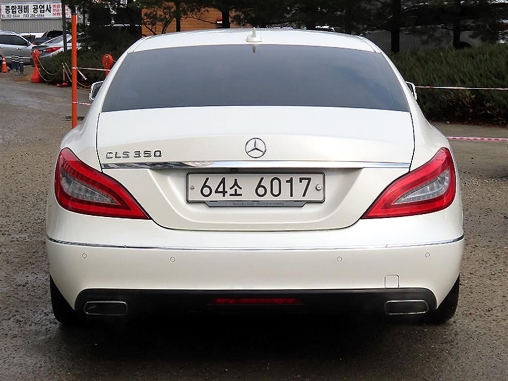 벤츠 CLS 클래스 CLS클래스 W218 CLS 350 이미지 4