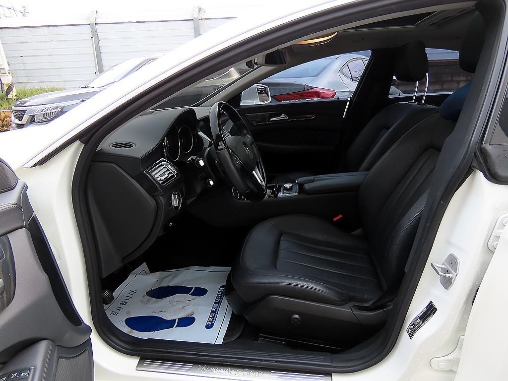 벤츠 CLS 클래스 CLS클래스 W218 CLS 350 이미지 5