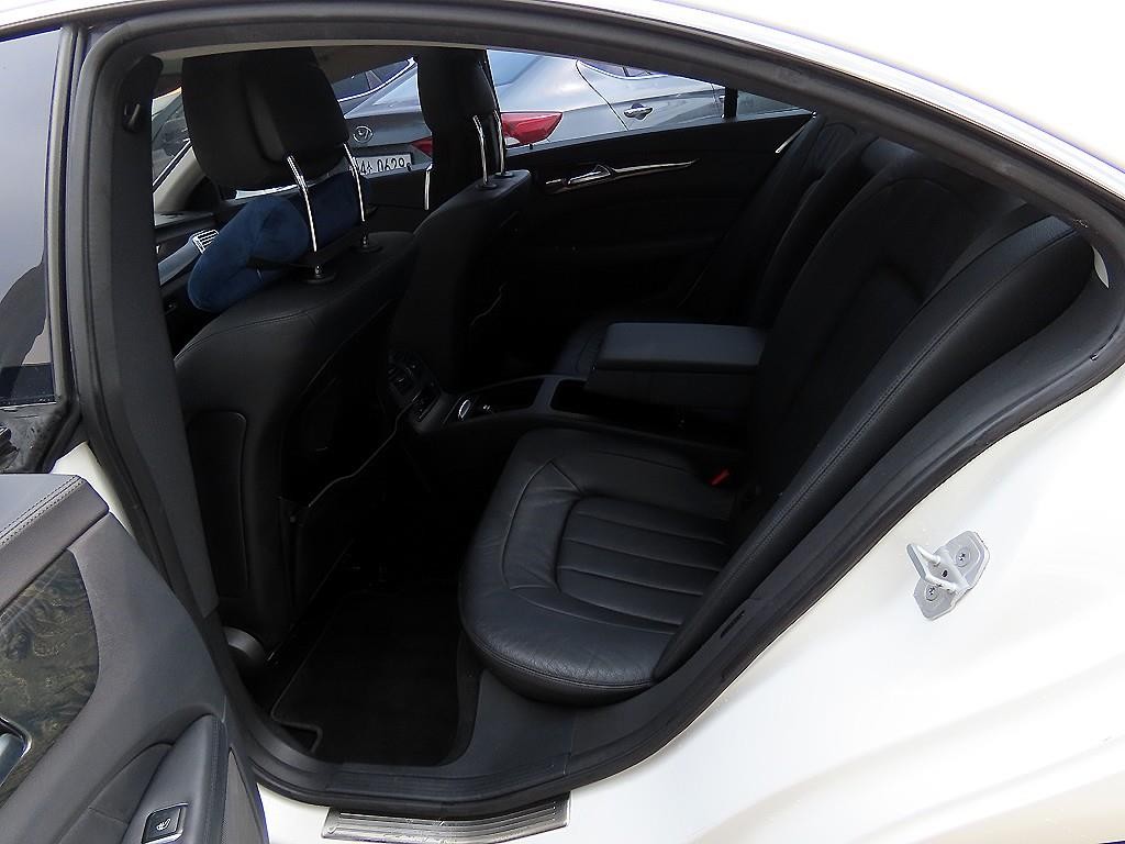 벤츠 CLS 클래스 CLS클래스 W218 CLS 350 이미지 6