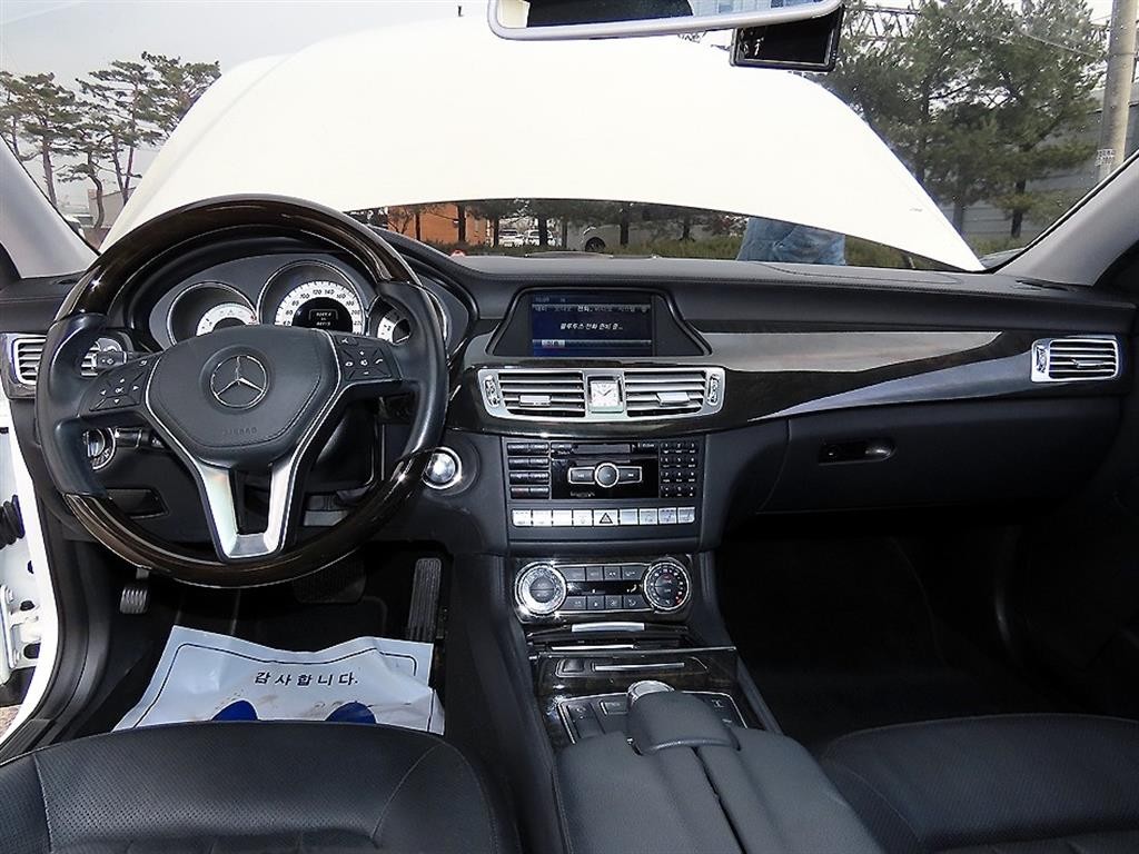 벤츠 CLS 클래스 CLS클래스 W218 CLS 350 이미지 7