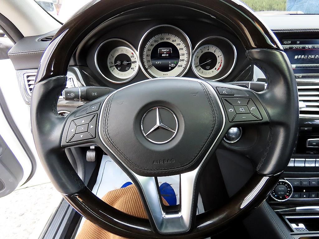 벤츠 CLS 클래스 CLS클래스 W218 CLS 350 이미지 8