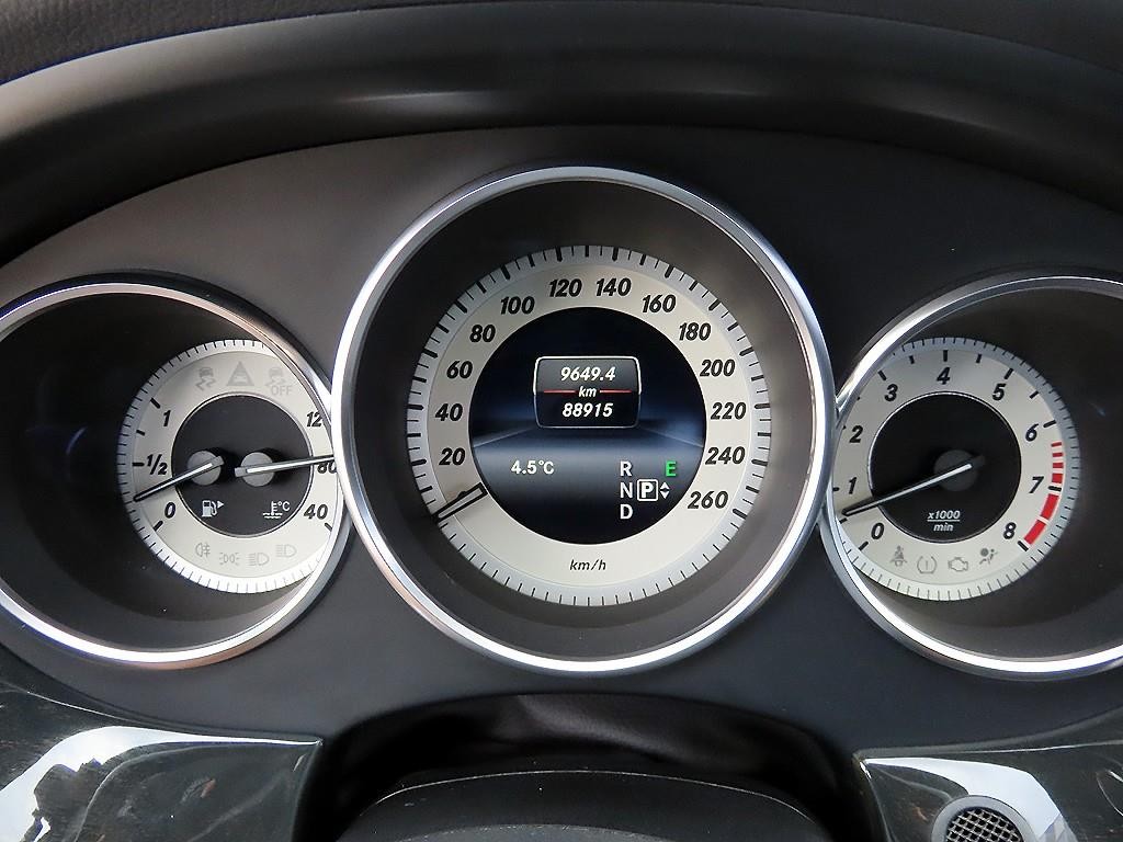 벤츠 CLS 클래스 CLS클래스 W218 CLS 350 이미지 9