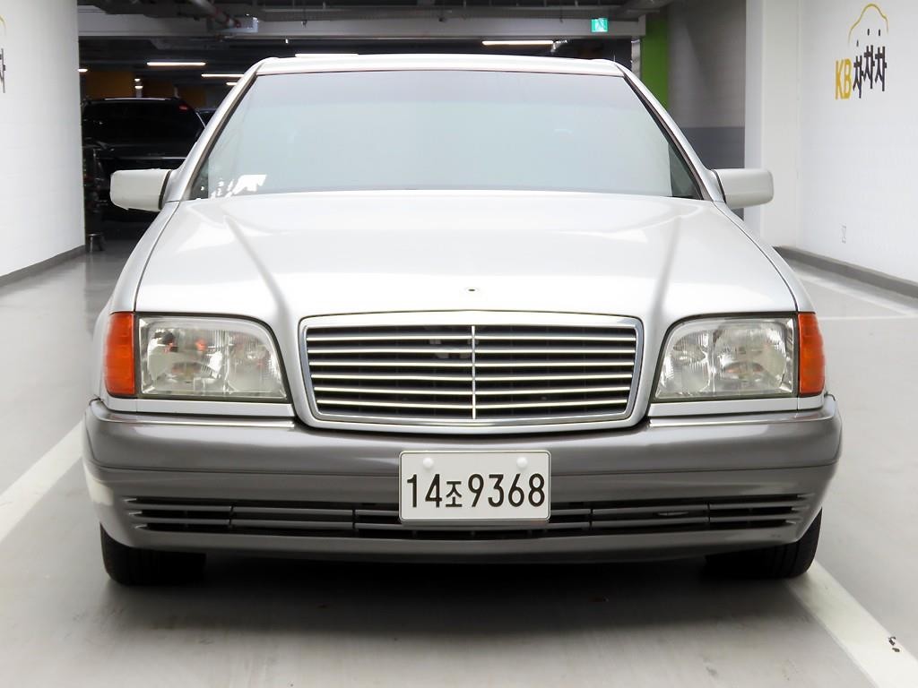 벤츠 S 클래스 S클래스 S320 W140 이미지 1