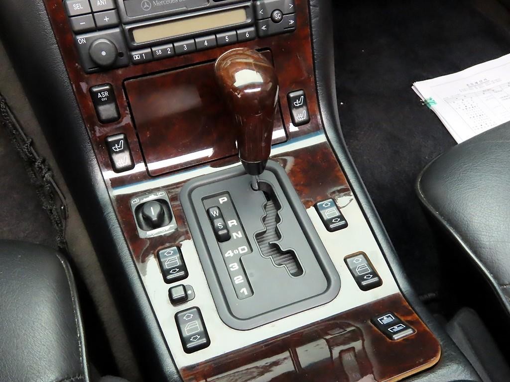 벤츠 S 클래스 S클래스 S320 W140 이미지 10