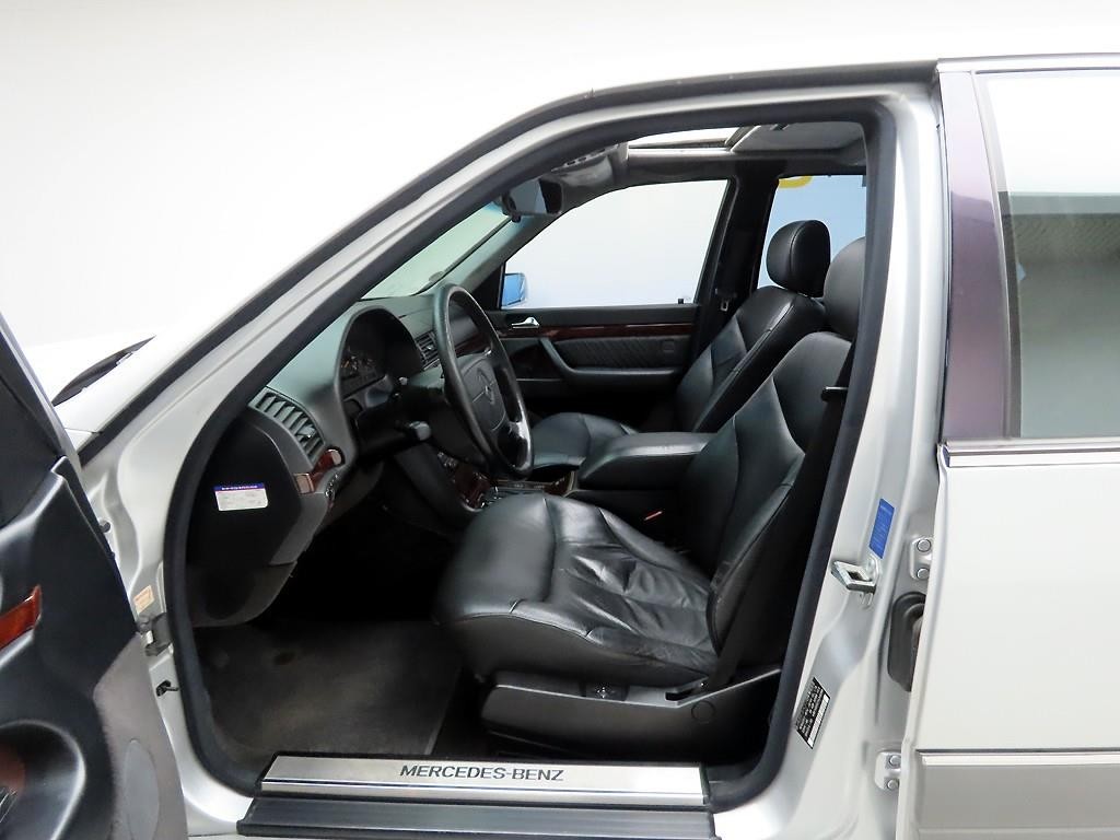 벤츠 S 클래스 S클래스 S320 W140 이미지 11