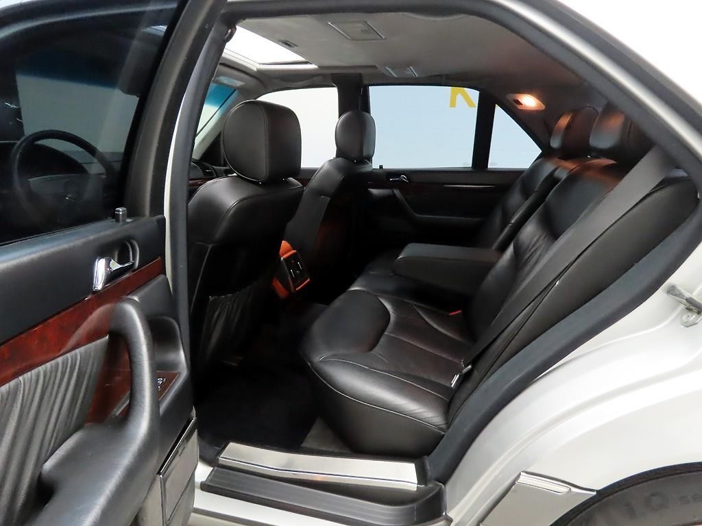 벤츠 S 클래스 S클래스 S320 W140 이미지 12