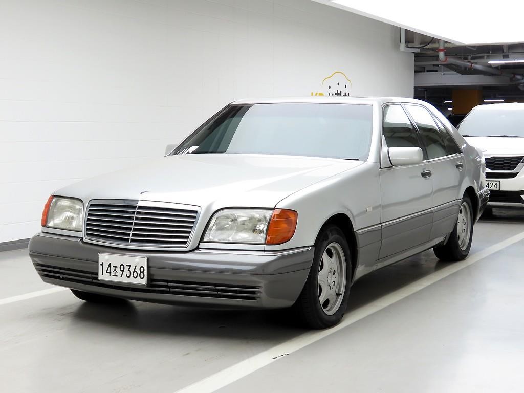 벤츠 S 클래스 S클래스 S320 W140 이미지 2