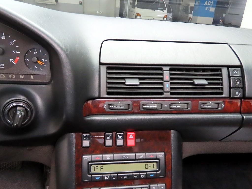 벤츠 S 클래스 S클래스 S320 W140 이미지 8