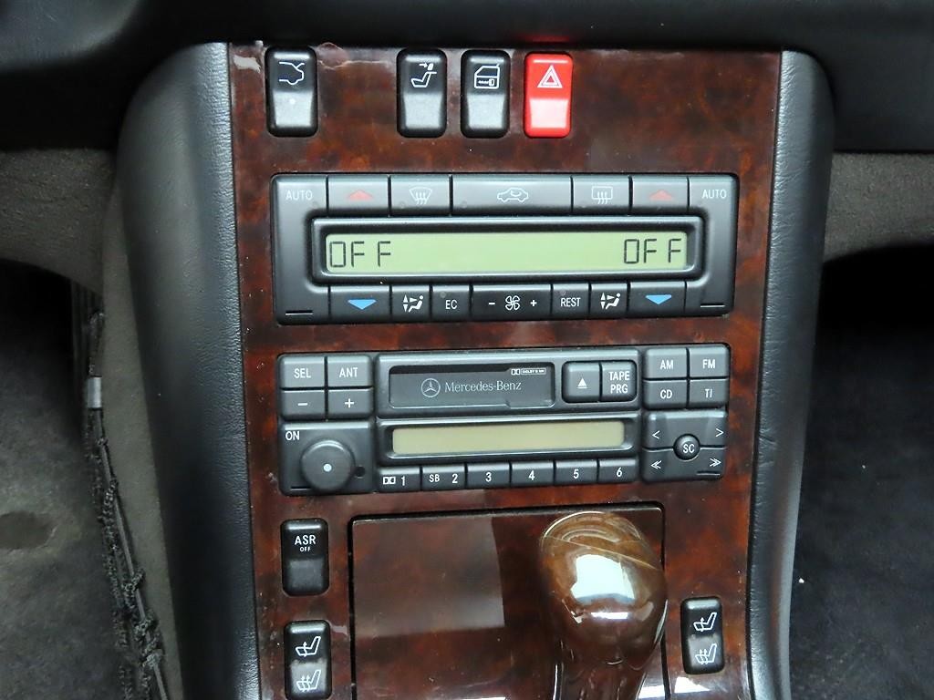 벤츠 S 클래스 S클래스 S320 W140 이미지 9