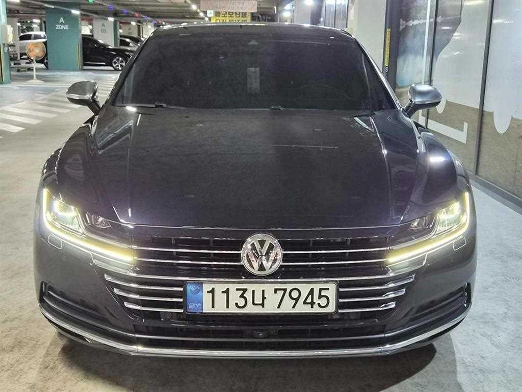 폭스바겐 아테온 2.0 TDI 엘레강스 프레스티지 4모션 이미지 2