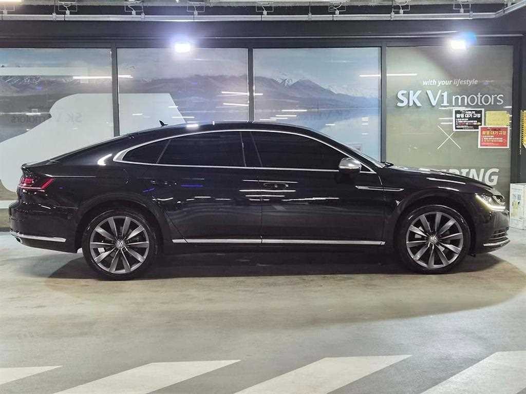 폭스바겐 아테온 2.0 TDI 엘레강스 프레스티지 4모션 이미지 3