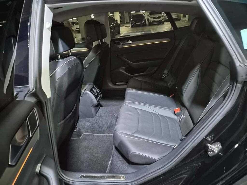 폭스바겐 아테온 2.0 TDI 엘레강스 프레스티지 4모션 이미지 7