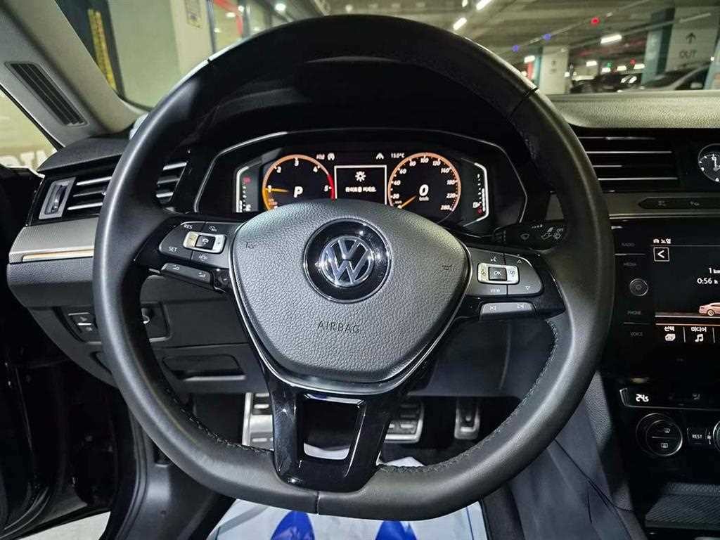 폭스바겐 아테온 2.0 TDI 엘레강스 프레스티지 4모션 이미지 8