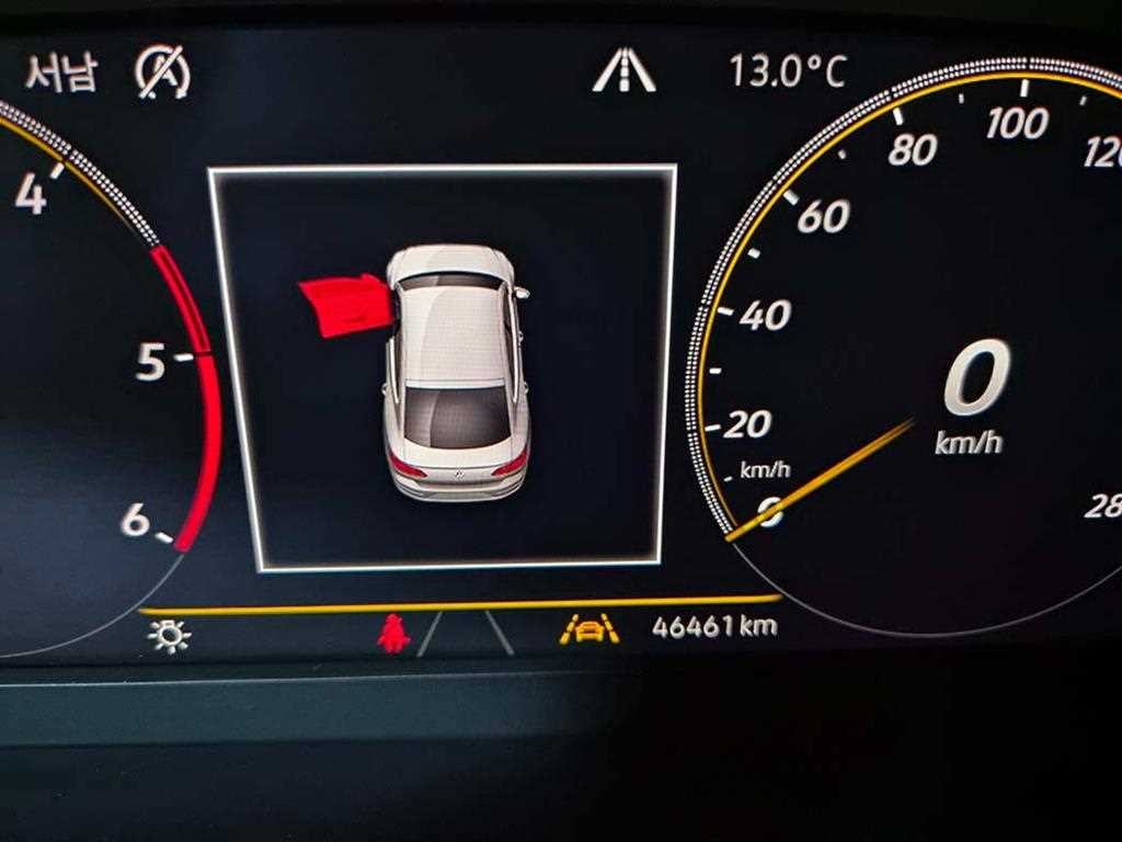 폭스바겐 아테온 2.0 TDI 엘레강스 프레스티지 4모션 이미지 9