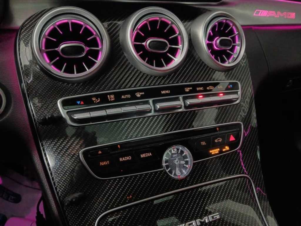 벤츠 C 클래스 C클래스 W205 C63 AMG 쿠페 이미지 13
