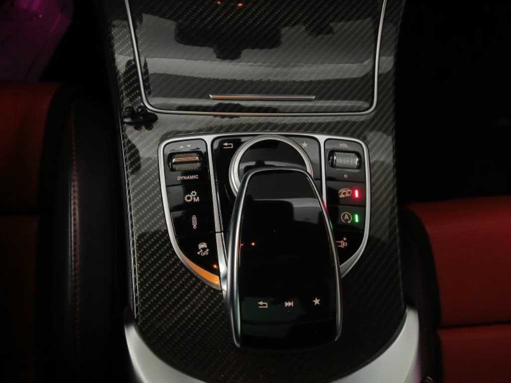 벤츠 C 클래스 C클래스 W205 C63 AMG 쿠페 이미지 14