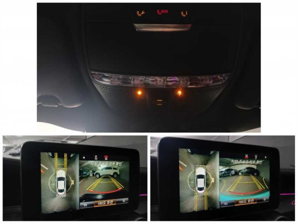 벤츠 C 클래스 C클래스 W205 C63 AMG 쿠페 이미지 16