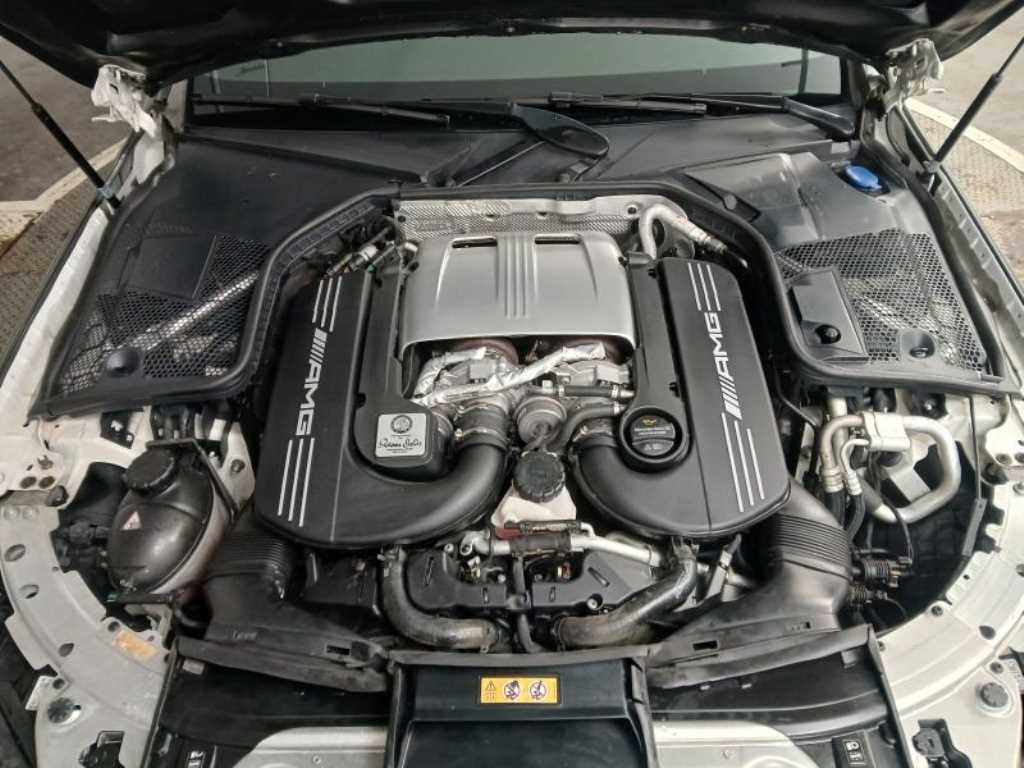 벤츠 C 클래스 C클래스 W205 C63 AMG 쿠페 이미지 19
