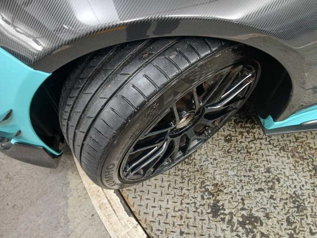 벤츠 C 클래스 C클래스 W205 C63 AMG 쿠페 이미지 20