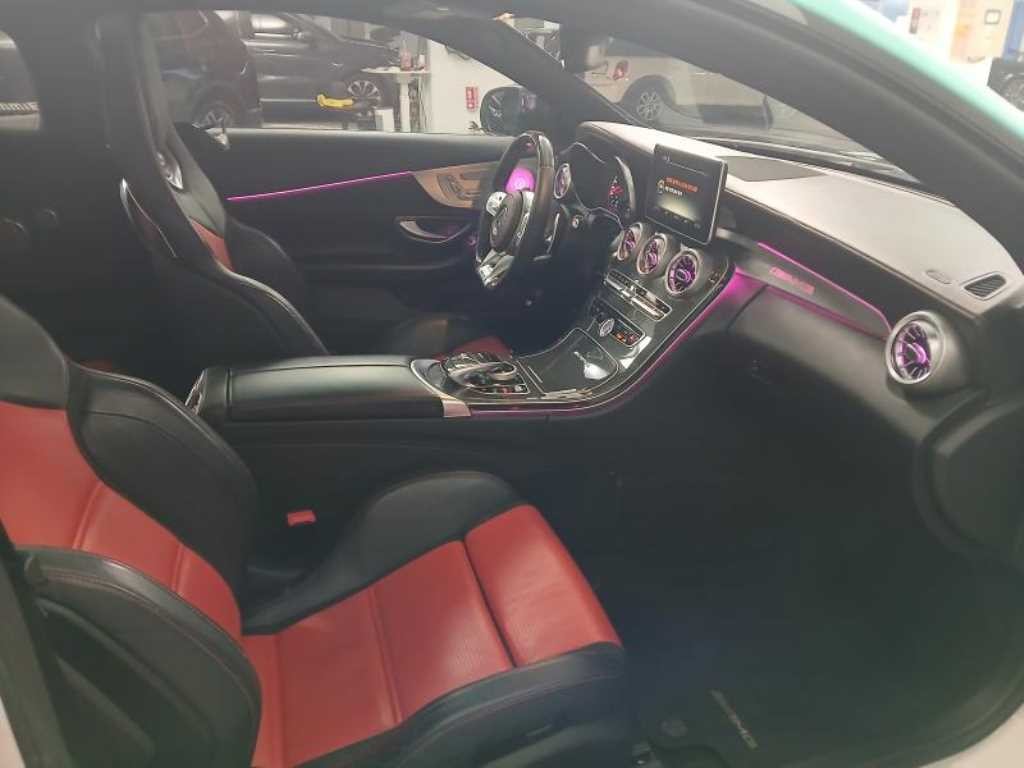 벤츠 C 클래스 C클래스 W205 C63 AMG 쿠페 이미지 7