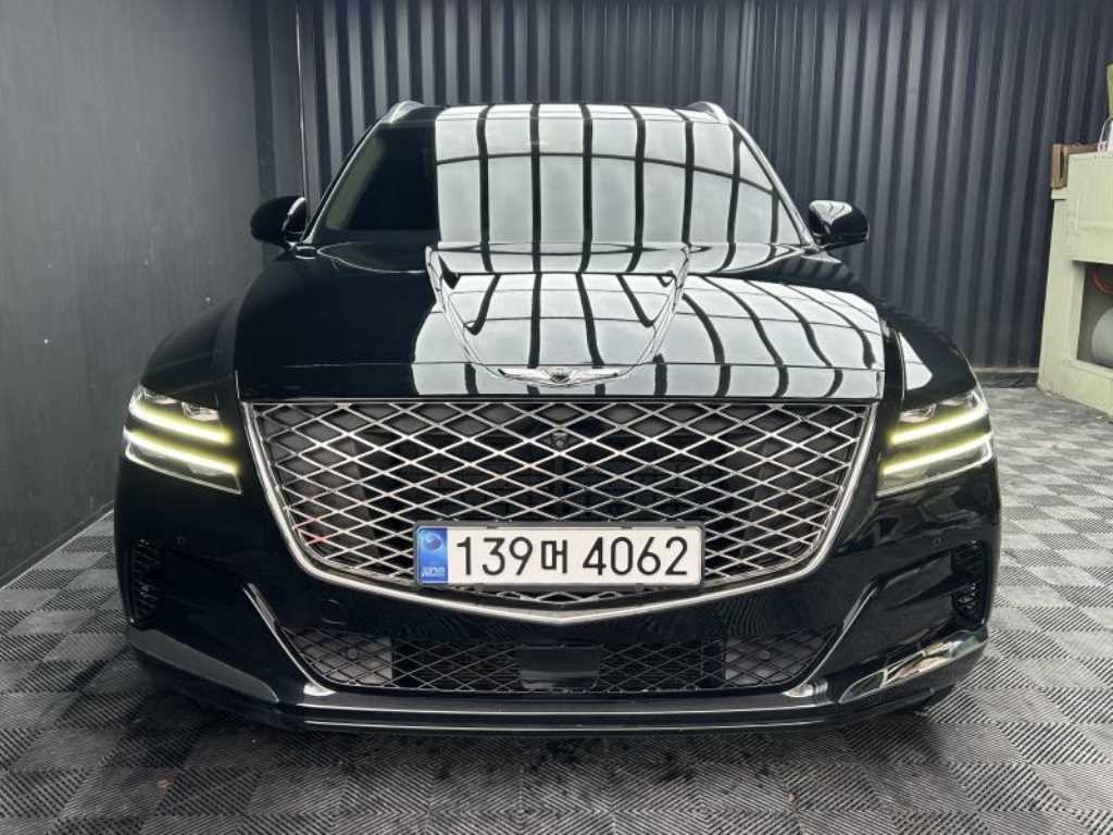 제네시스 GV80 디젤 3.0 AWD 이미지 1