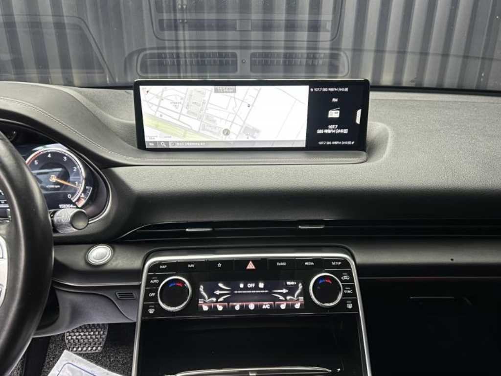 제네시스 GV80 디젤 3.0 AWD 이미지 10