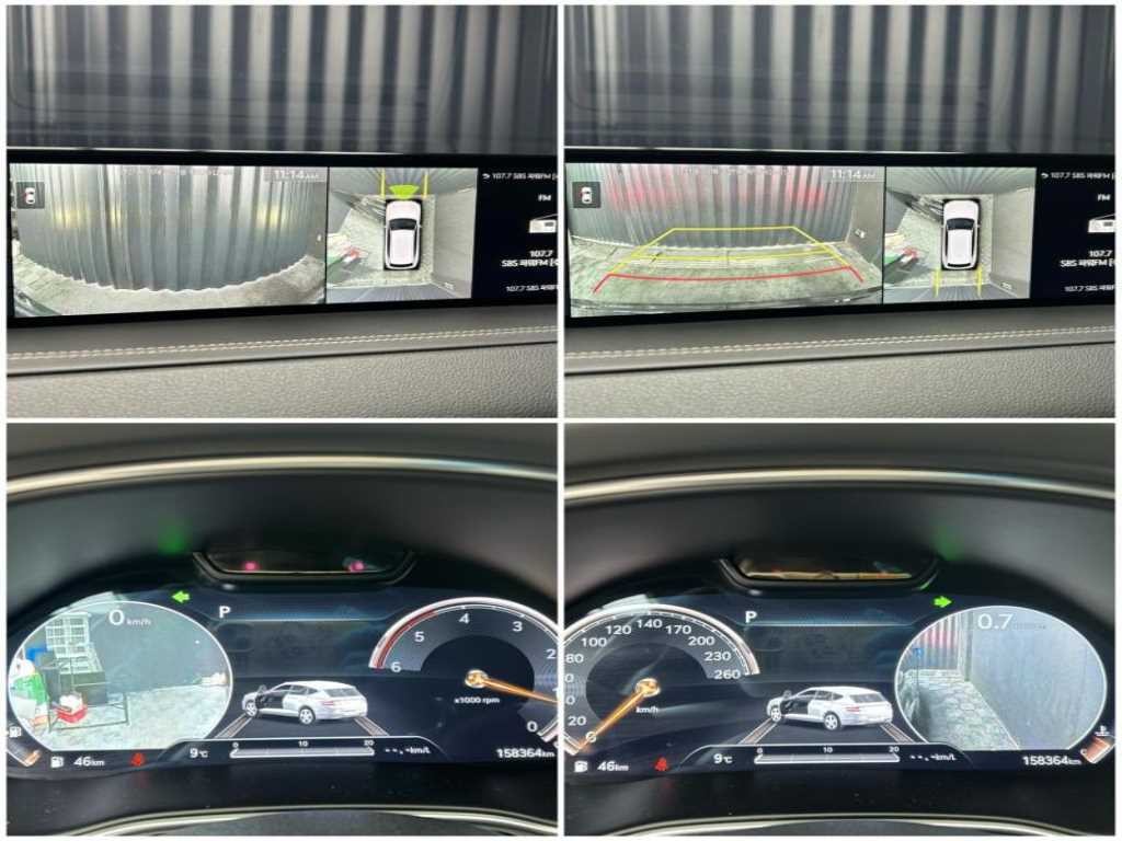 제네시스 GV80 디젤 3.0 AWD 이미지 13