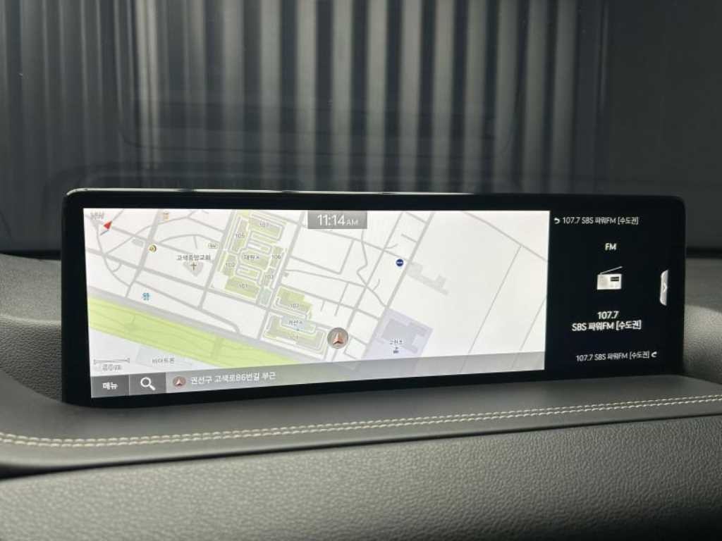 제네시스 GV80 디젤 3.0 AWD 이미지 15